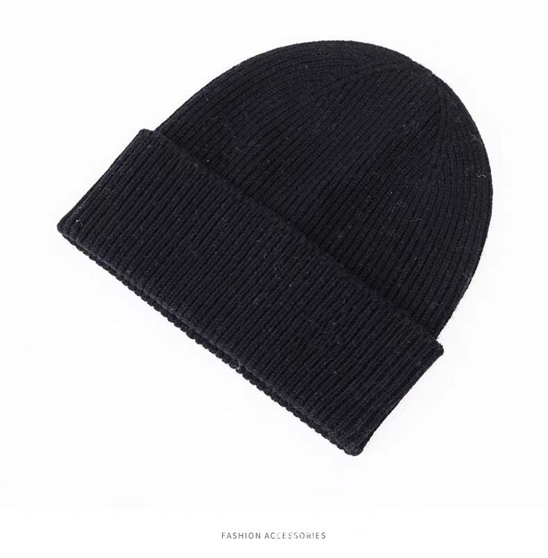 Winter Wool Beanie