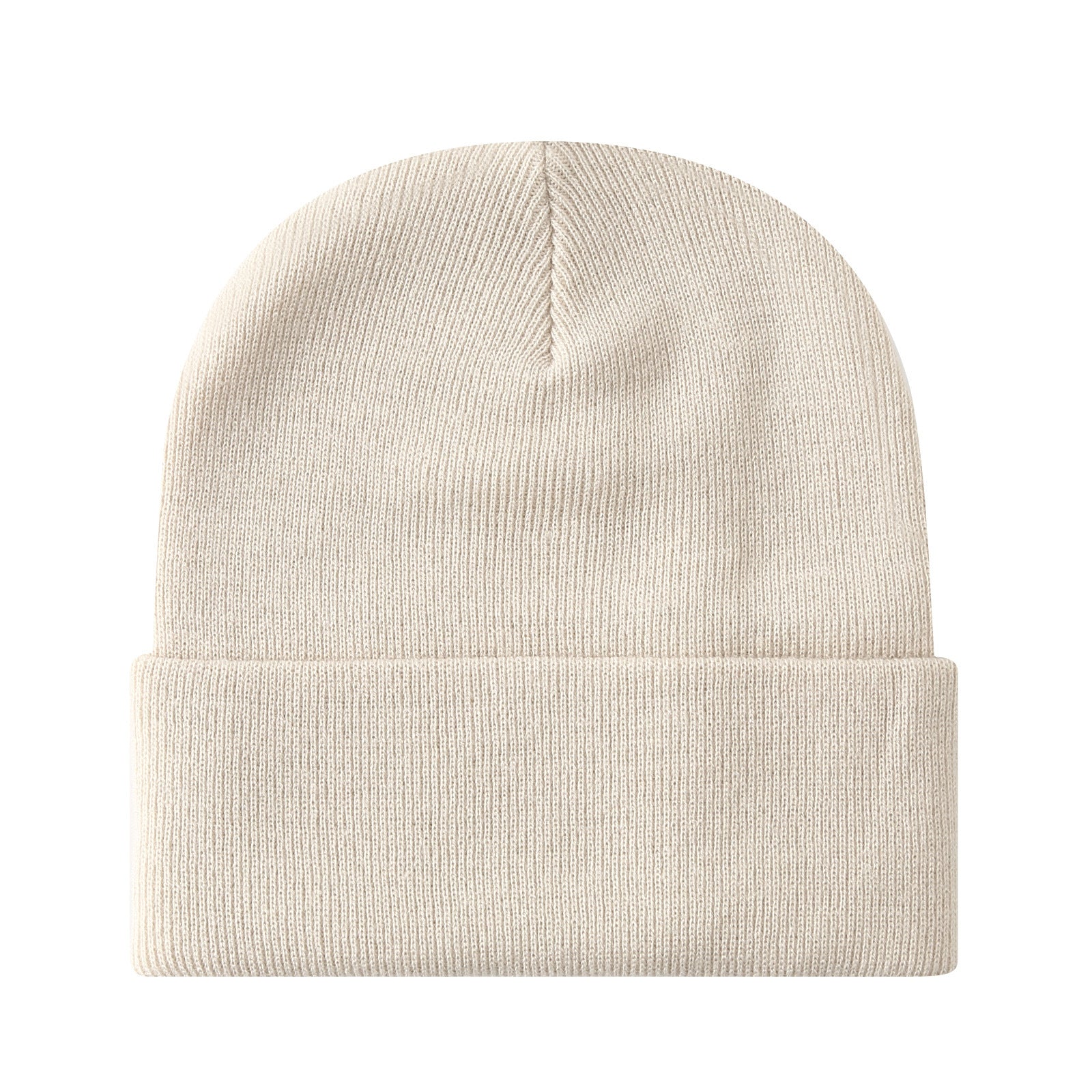 Knitted Unisex Beanie