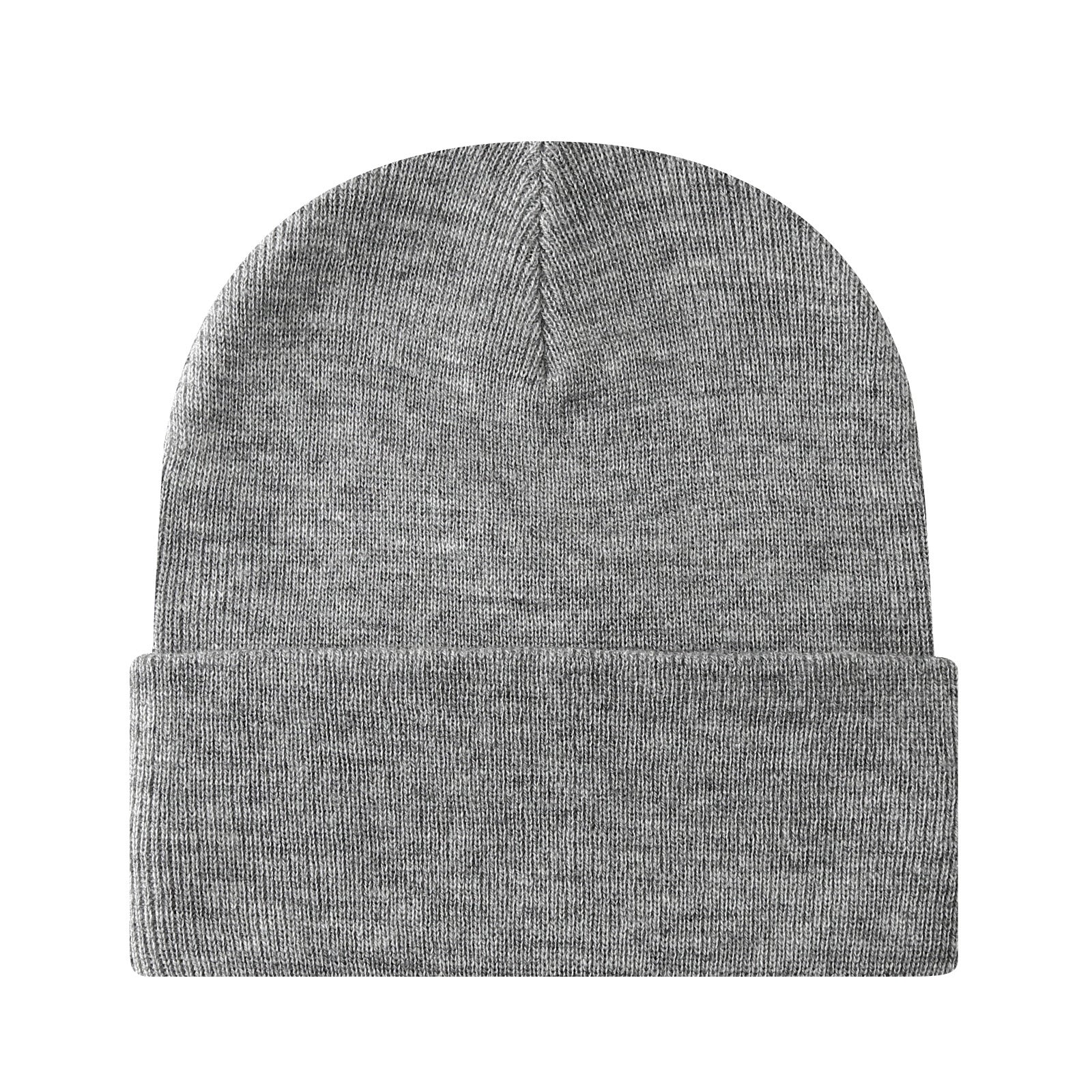 Knitted Unisex Beanie