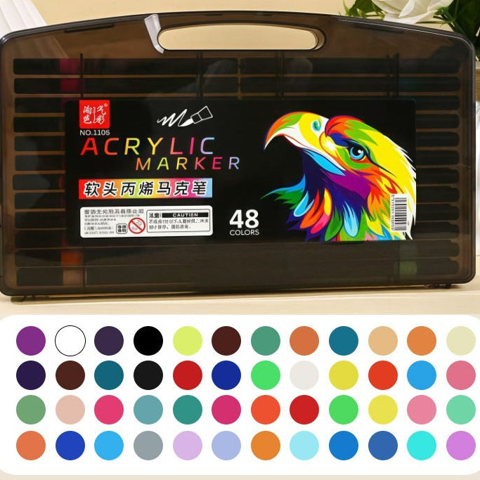 Acrylic Marker Pens