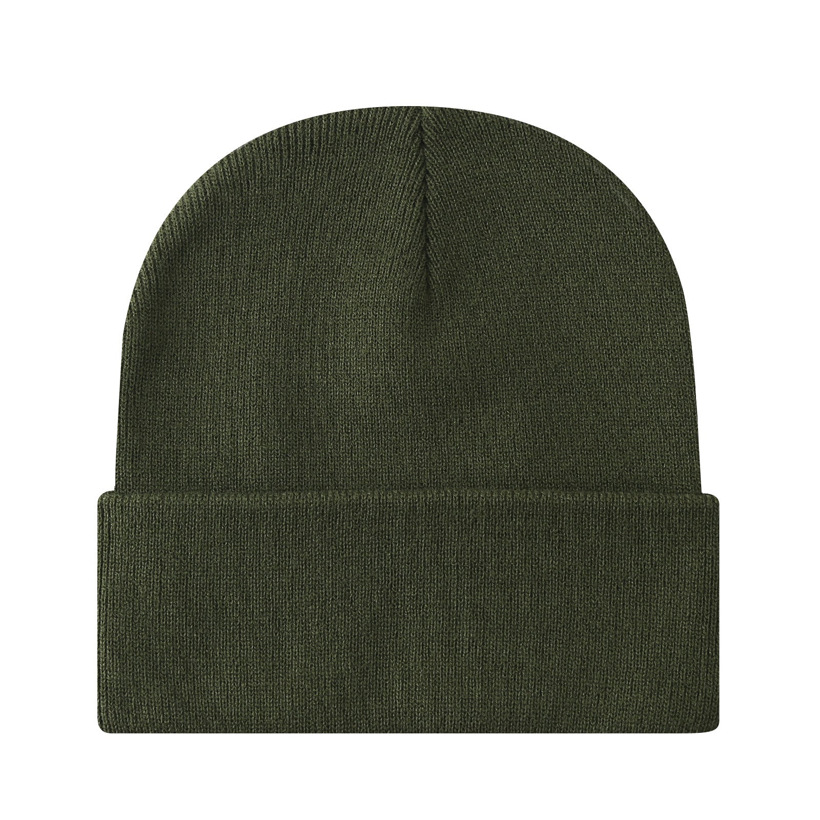 Knitted Unisex Beanie