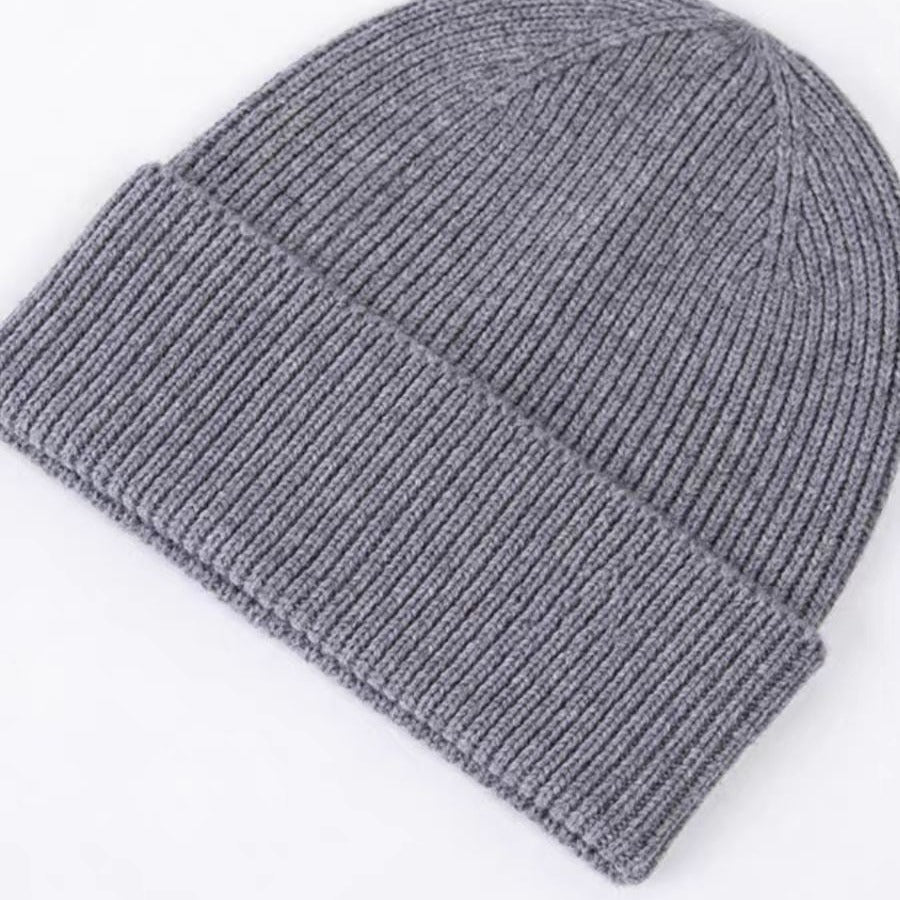 Winter Wool Beanie