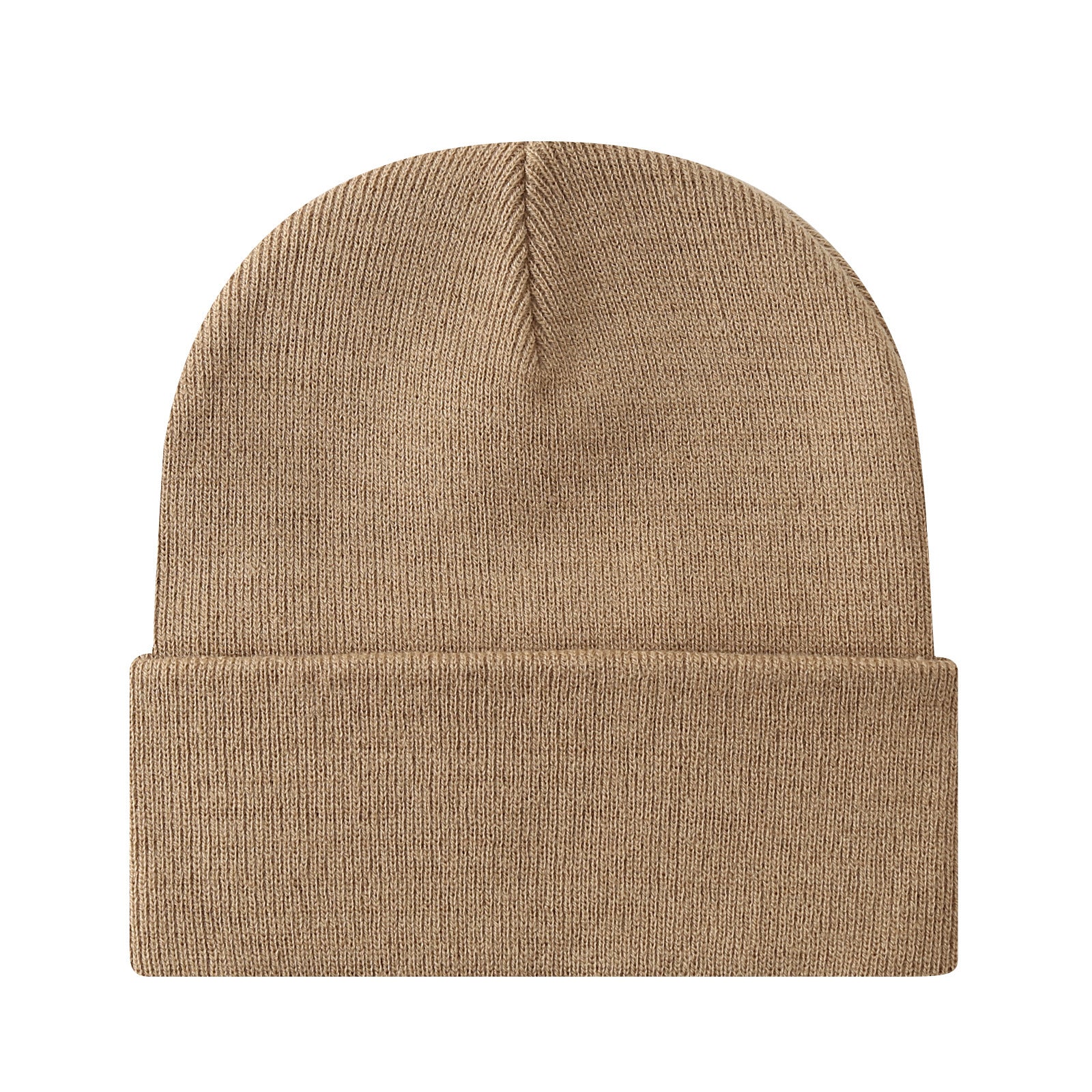 Knitted Unisex Beanie
