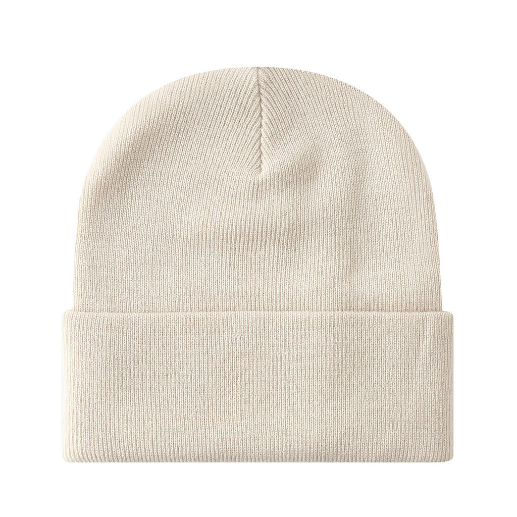 Knitted Unisex Beanie