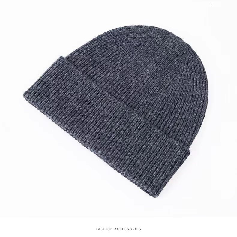 Winter Wool Beanie