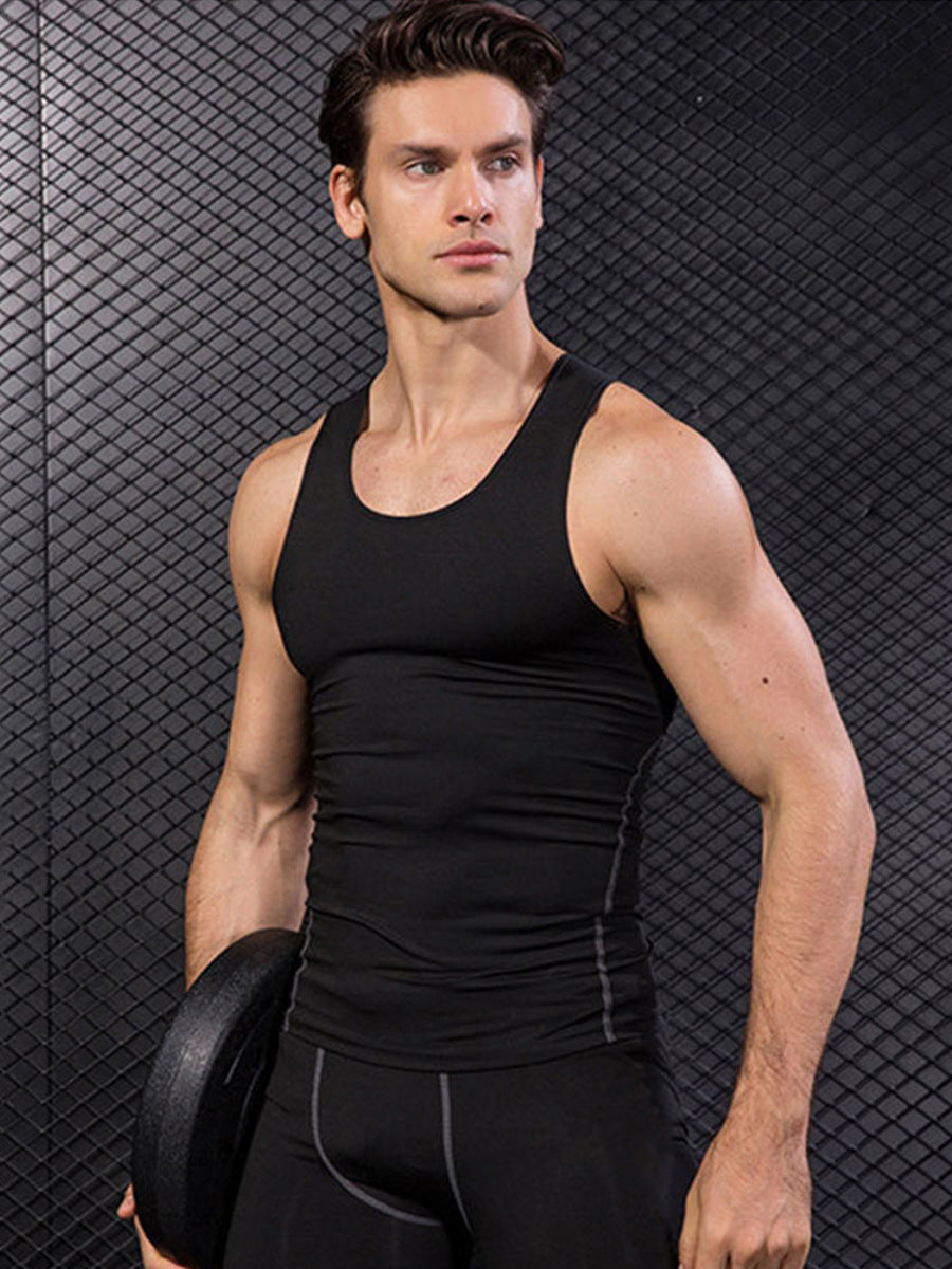 Sports QuikDry Singlet
