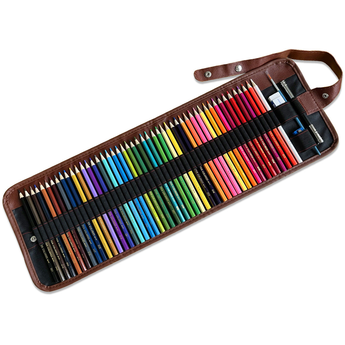 48 Water-soluble Colouring Pencils