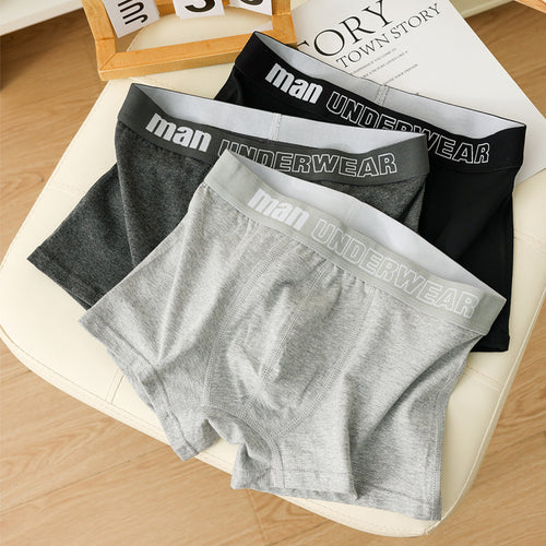 Man Underwear Boxers