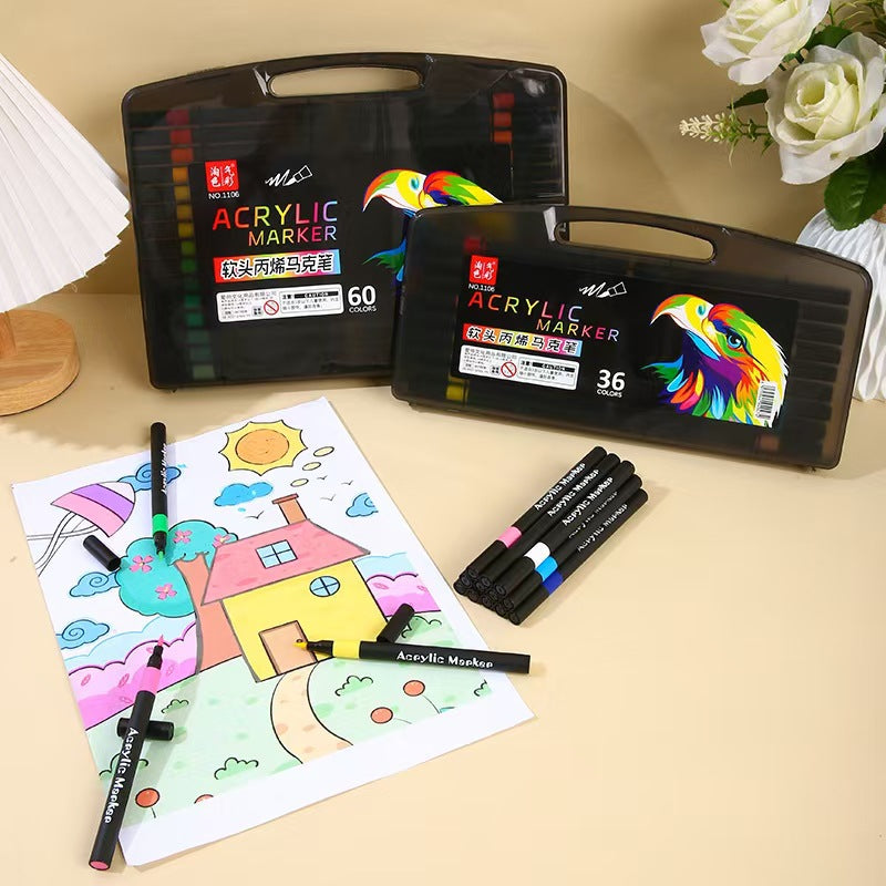 Acrylic Marker Pens