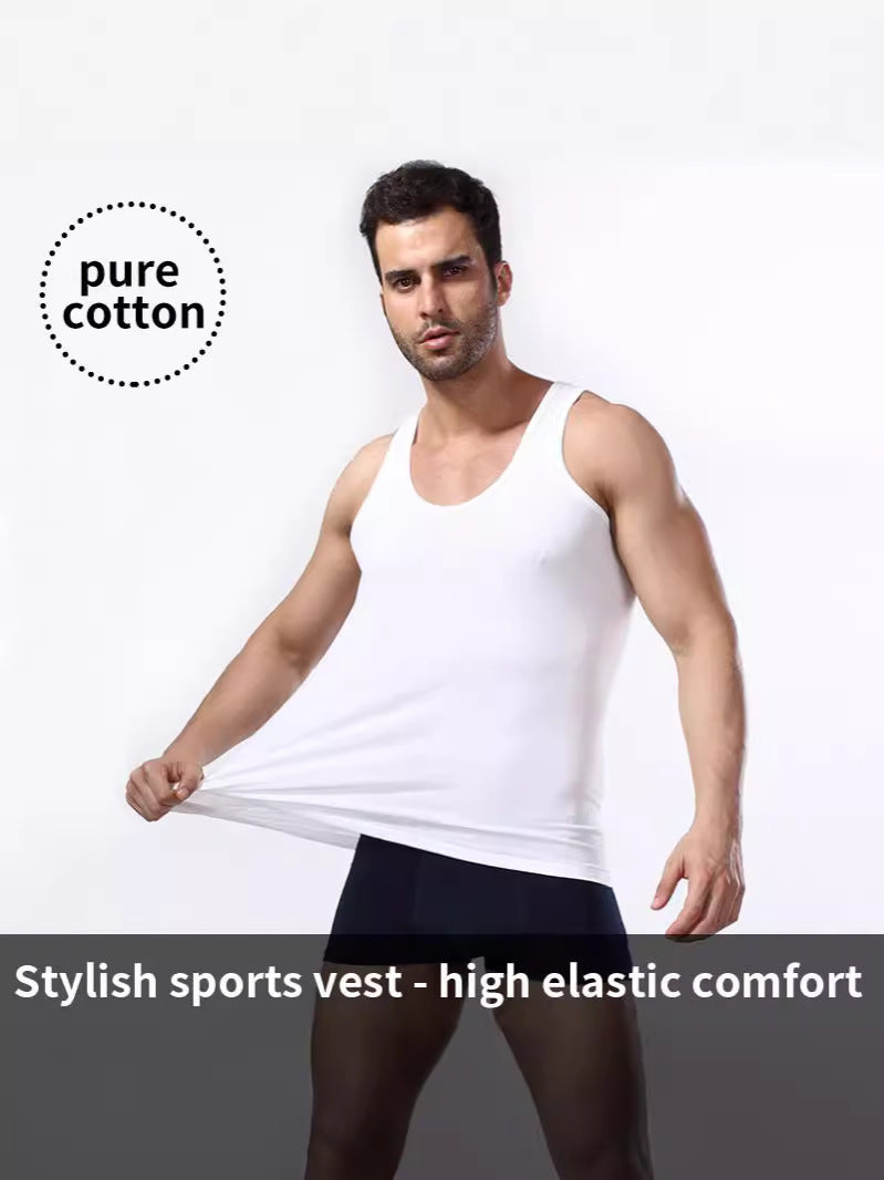 Mens Sport Singlet