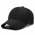Quick-drying mesh cap