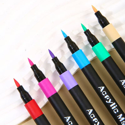 Acrylic Marker Pens