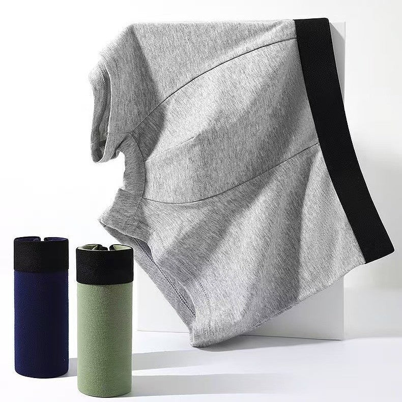 Men's Cotton Boxers