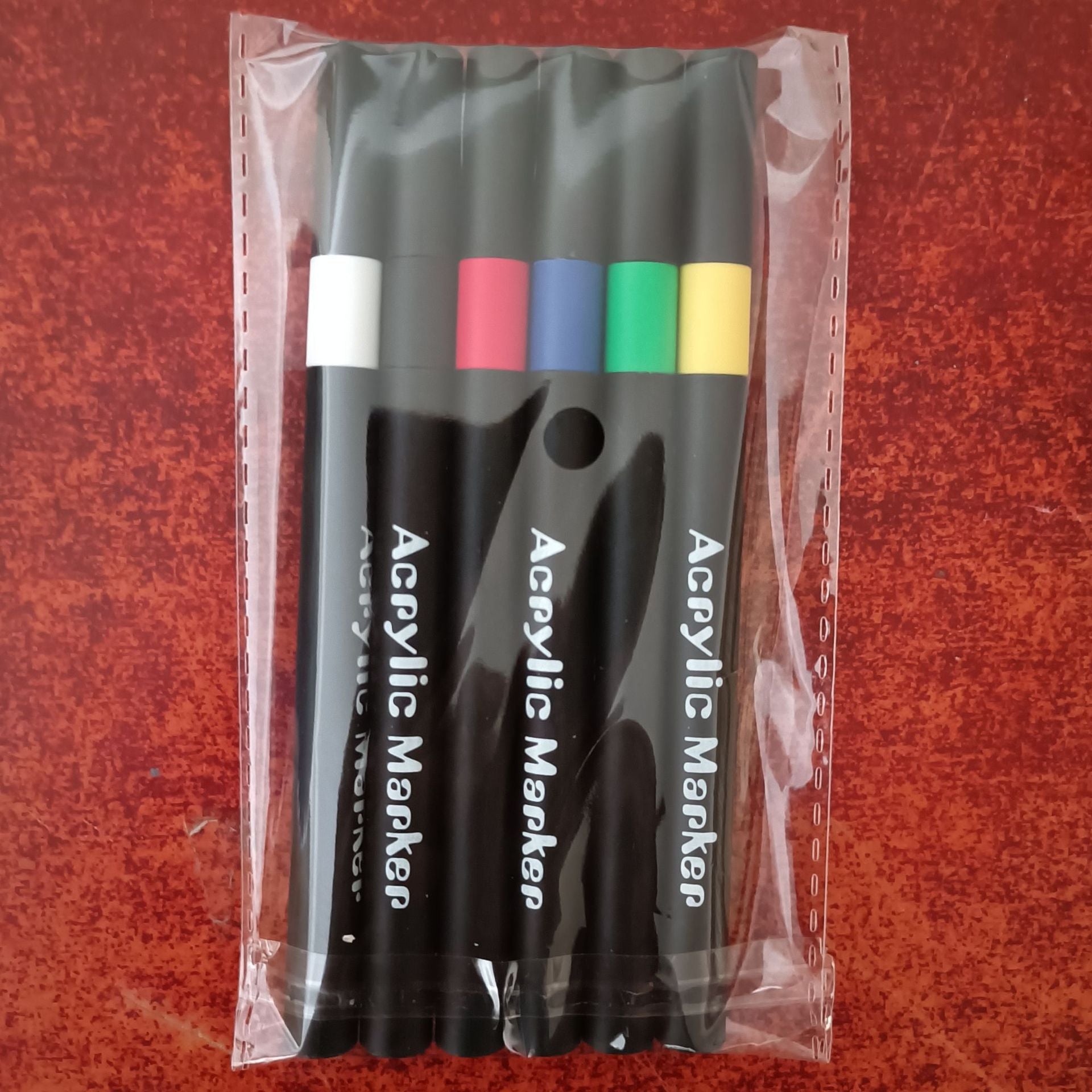 Acrylic Marker Pens