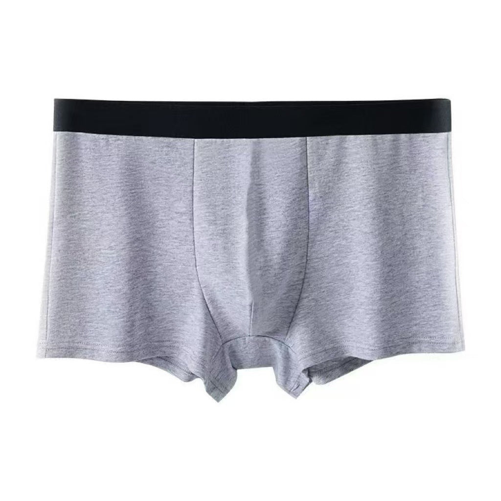 Men's Cotton Boxers