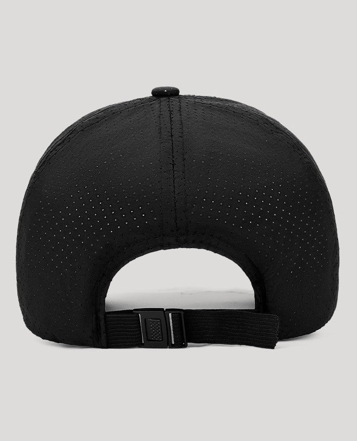 Quick-drying mesh cap