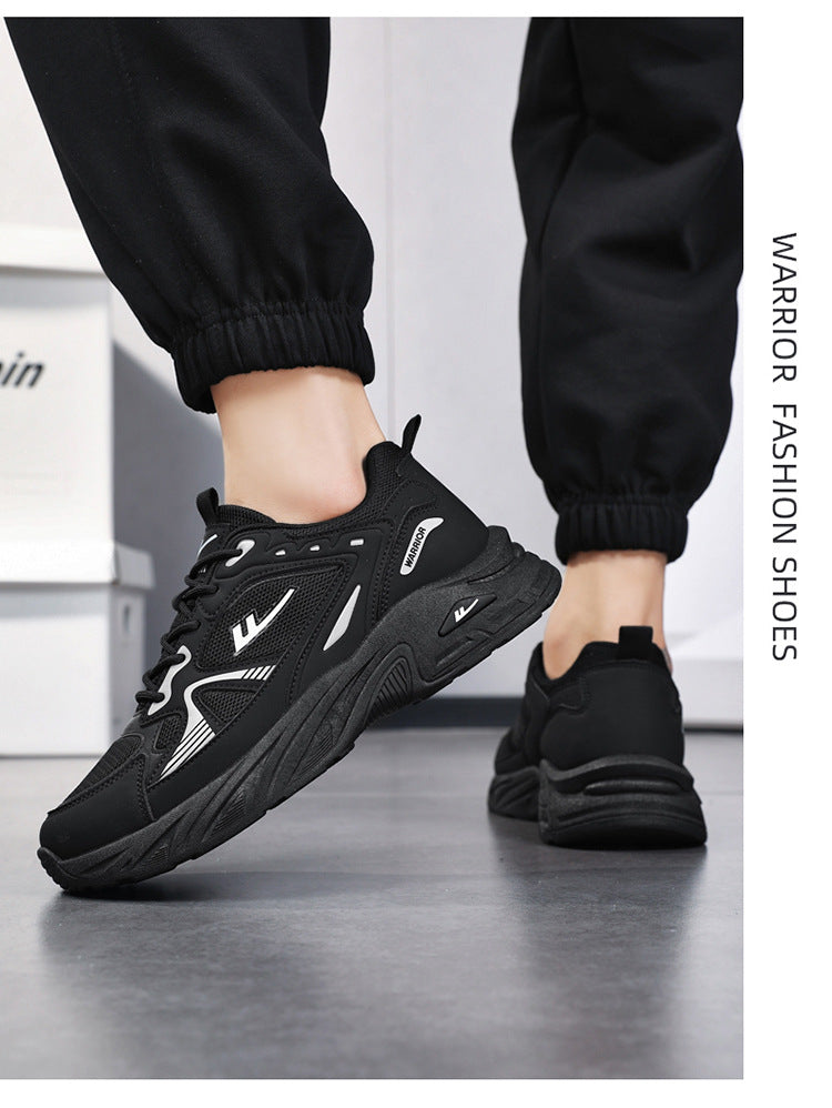 Mens Sports Running Sneaker