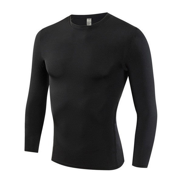 Men's Long-Sleeved Thermal Top