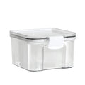 Food Grade Transparent Plastic Container
