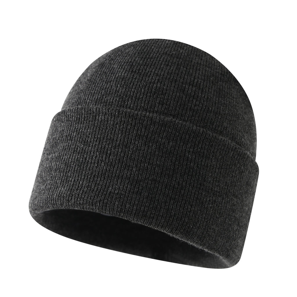 Knitted Unisex Beanie