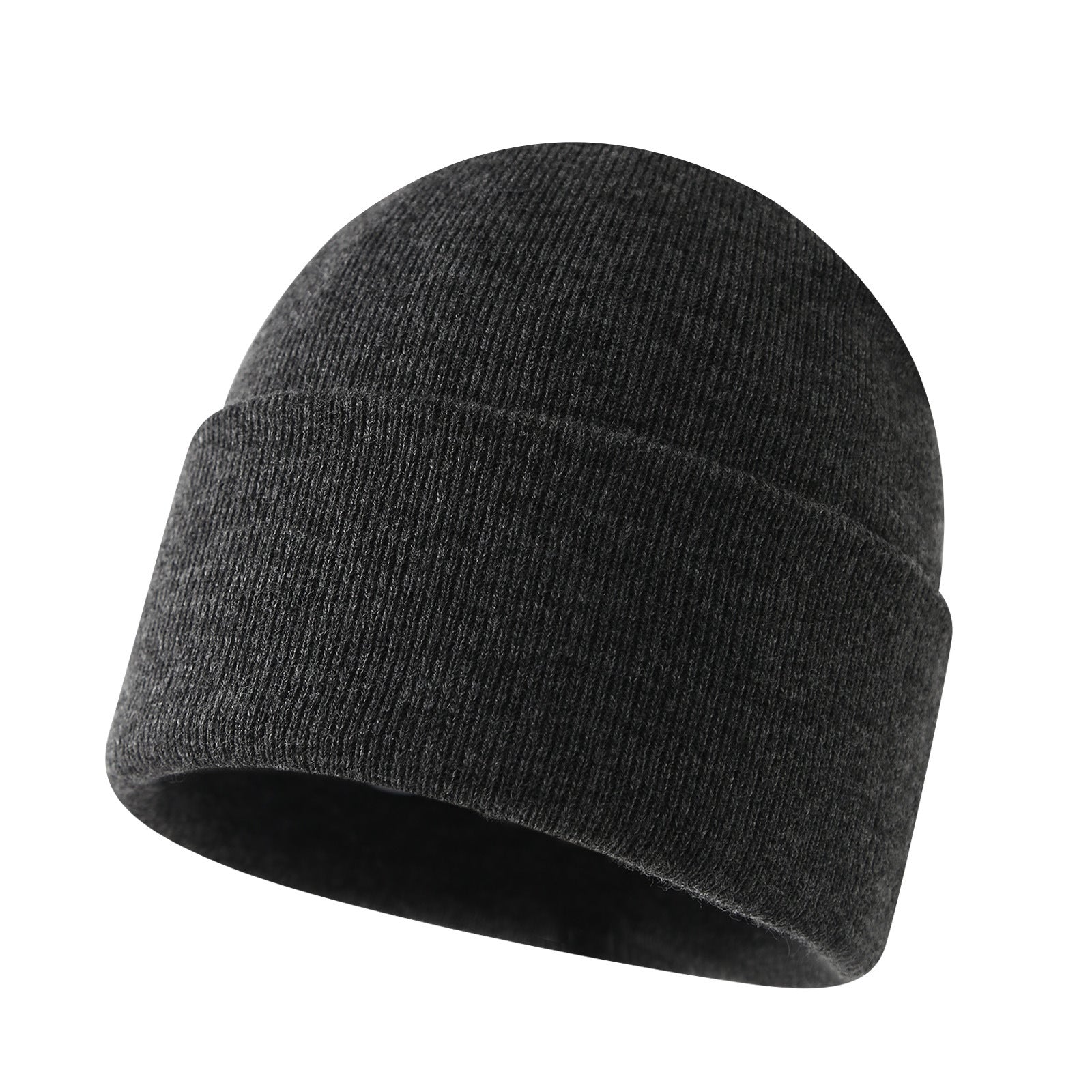 Knitted Unisex Beanie