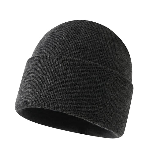 Knitted Unisex Beanie