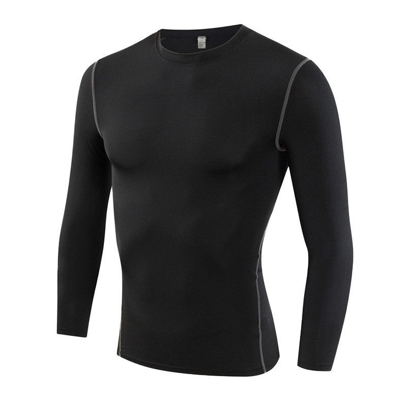 Men's Long-Sleeved Thermal Top