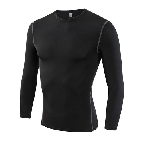 Men's Long-Sleeved Thermal Top