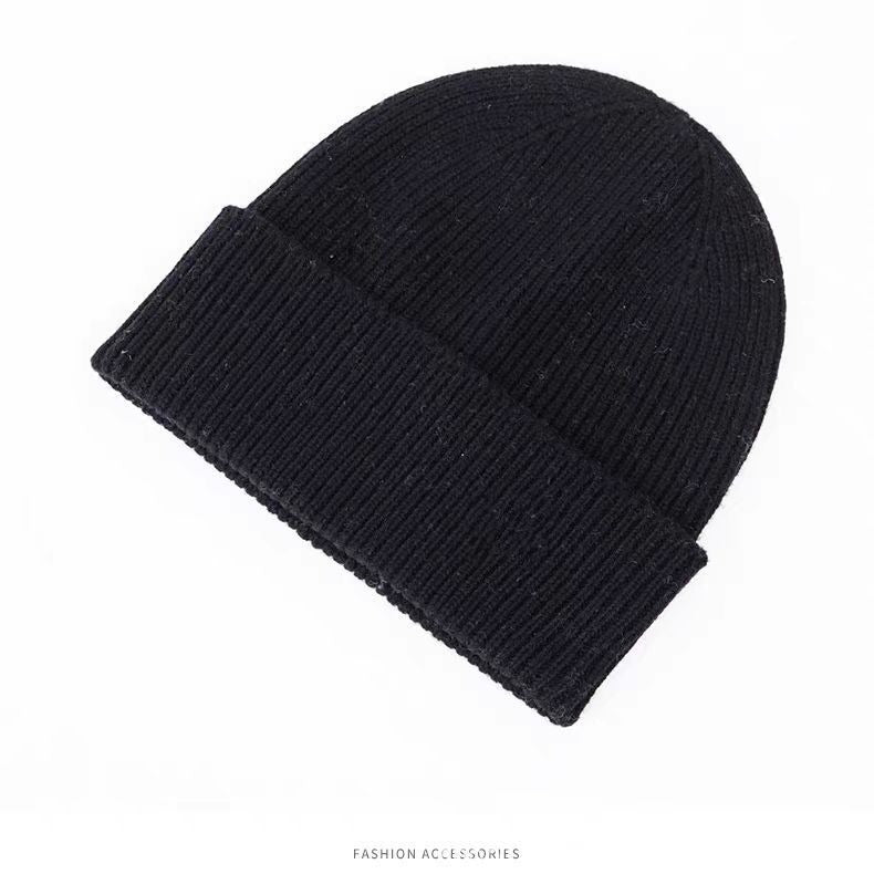 Winter Wool Beanie