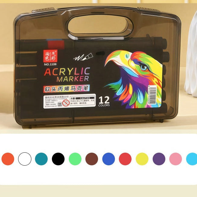 Acrylic Marker Pens