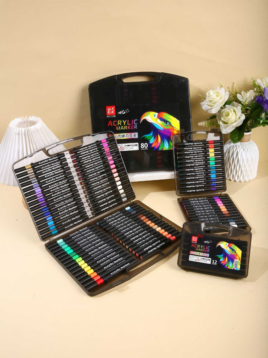 Acrylic Marker Pens