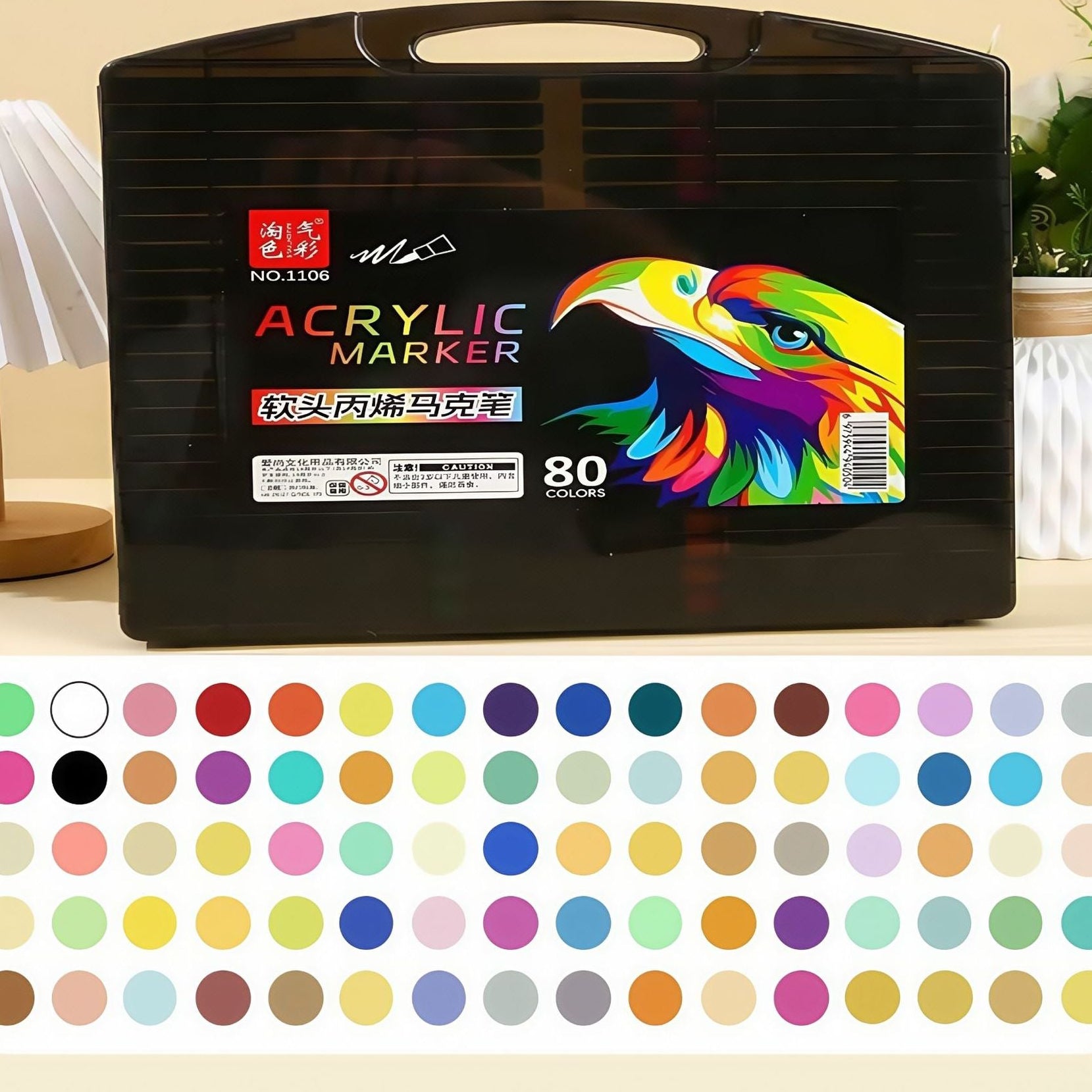 Acrylic Marker Pens